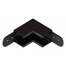 Соединитель угловой внутренний для треков накладных arte lamp optima a740706